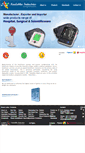 Mobile Screenshot of naulakha.com